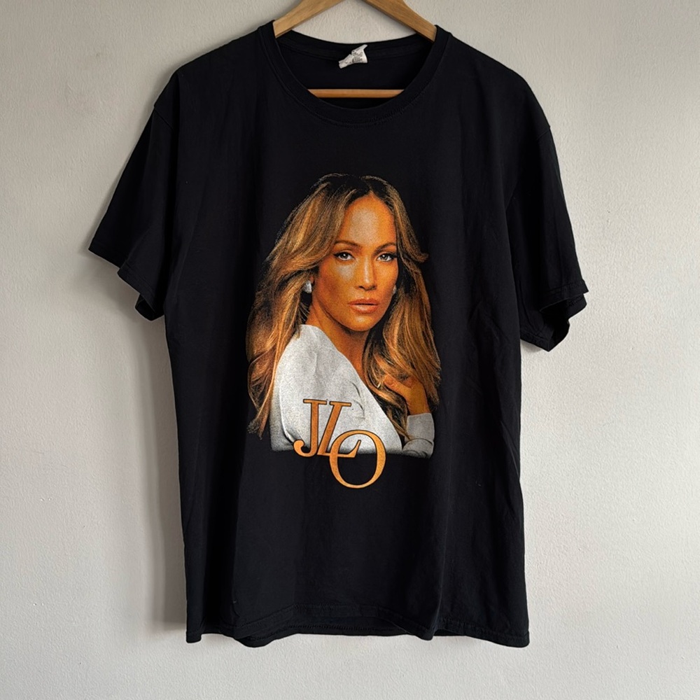 Jennifer Lopez T-Shirt / 2019 Tour / Its My Party / Large